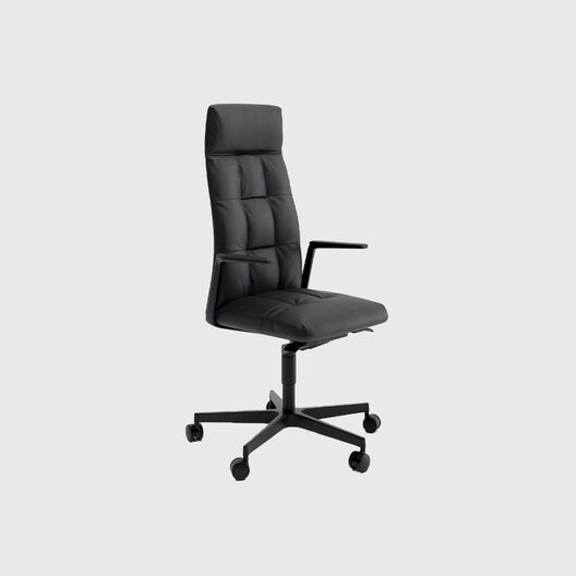 Leadchair Management Soft, High Back
