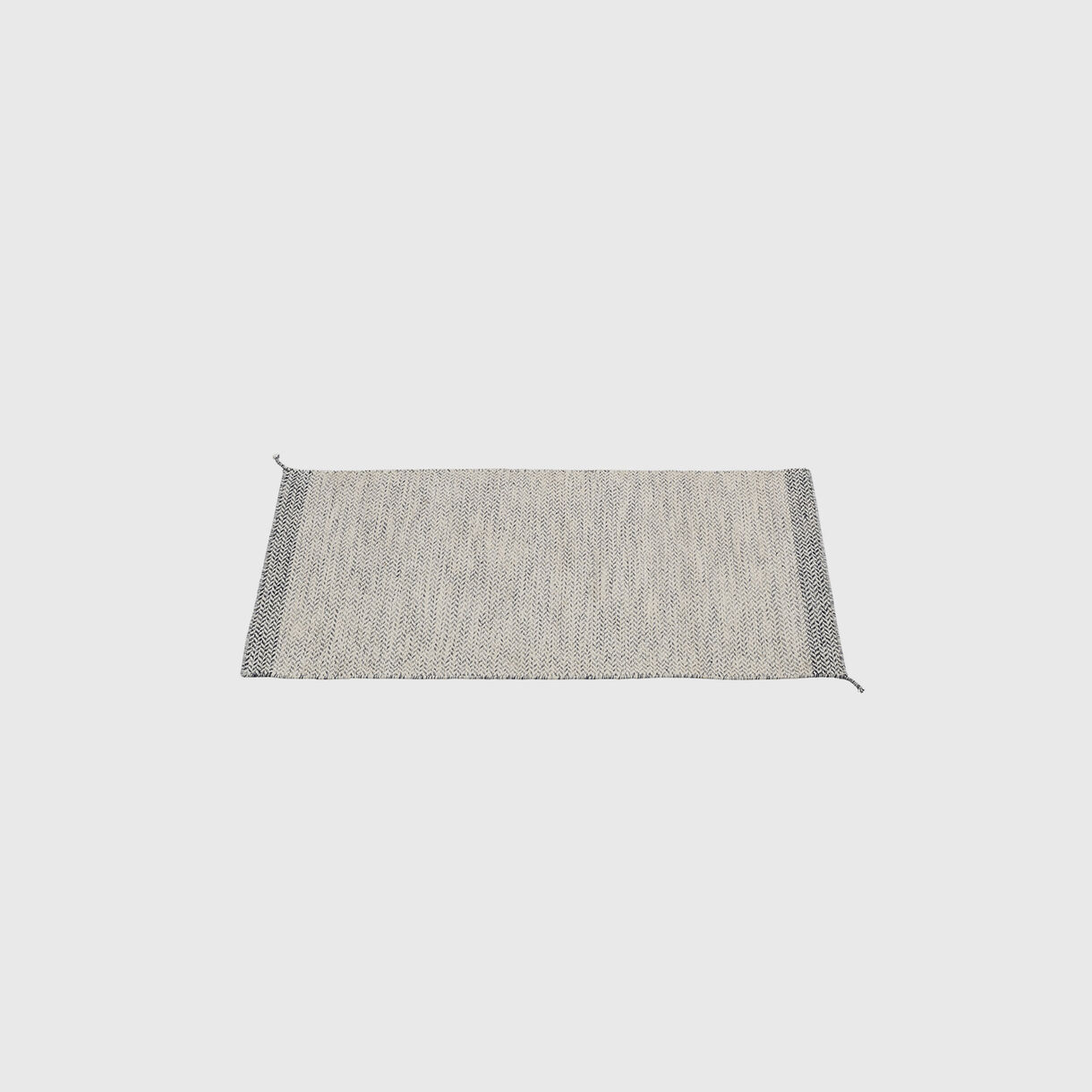 Ply Rug, 850 x 1400mm, Off-White