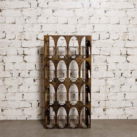 Libreria del Vino, 16 Bottle, Vertical A