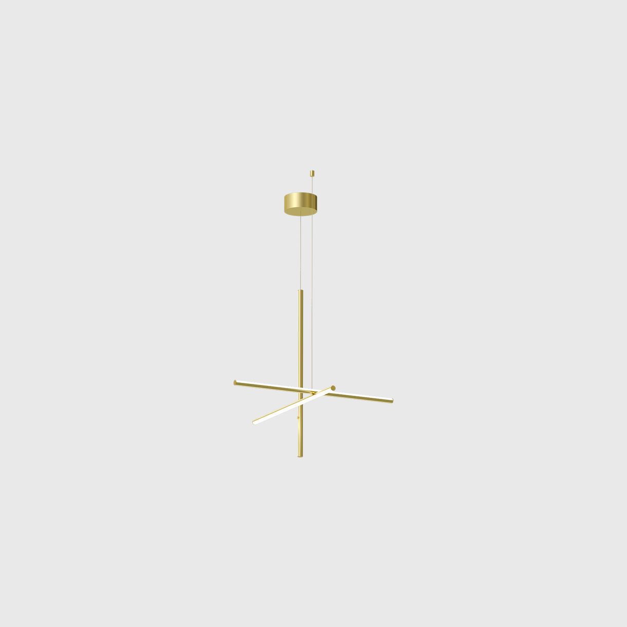 Coordinates S1, Anodised Champagne