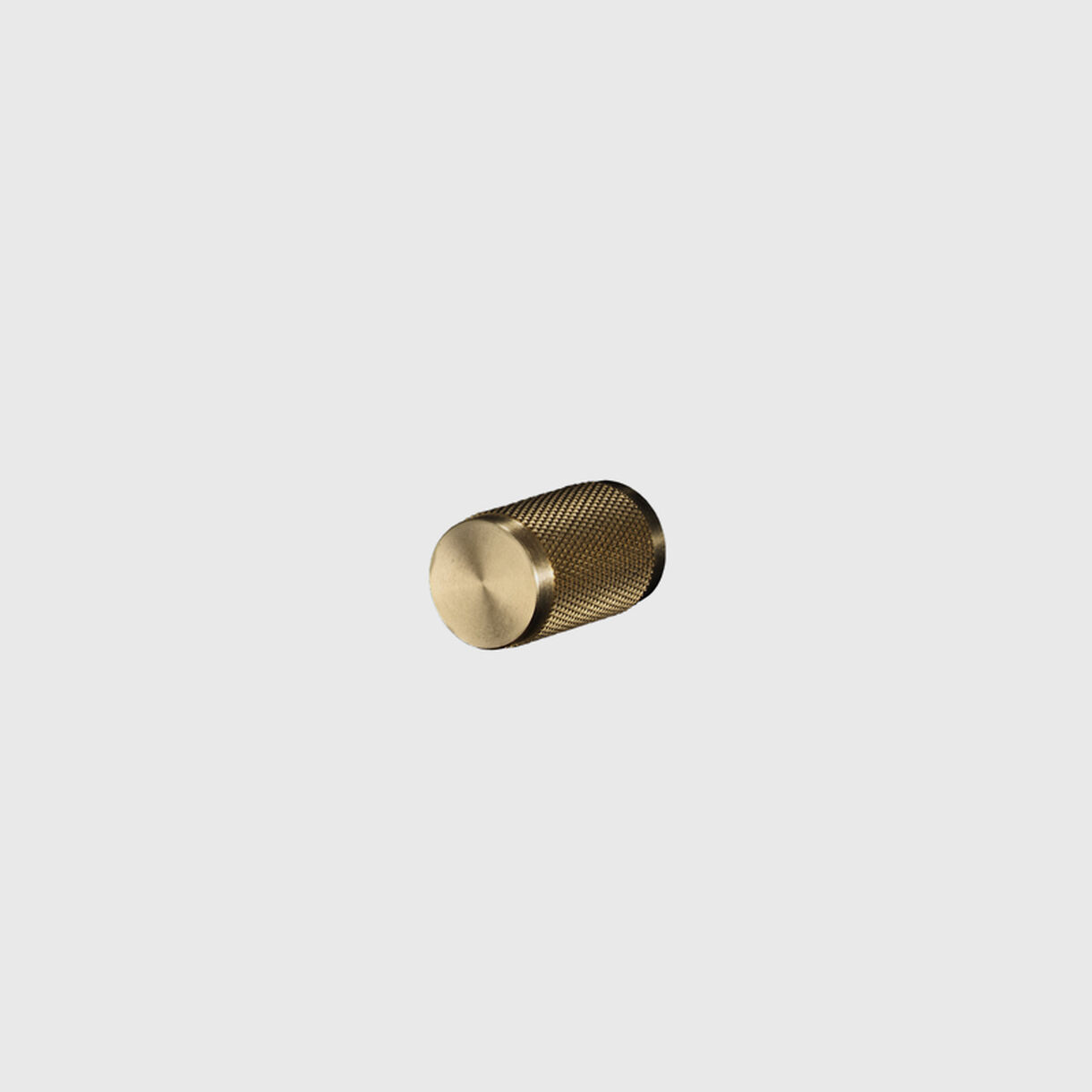 Furniture Knob, Brass