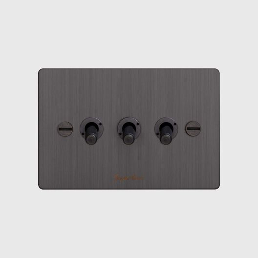 3G Toggle Switch with Logo
