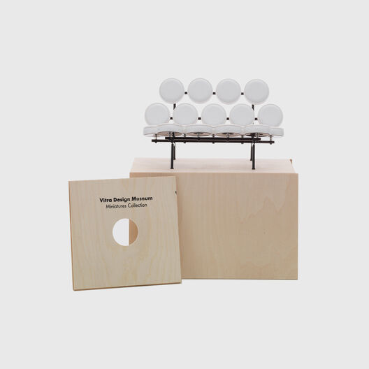 Miniatures Marshmallow Sofa