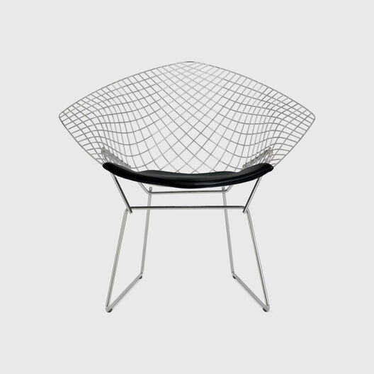 Bertoia Diamond Armchair