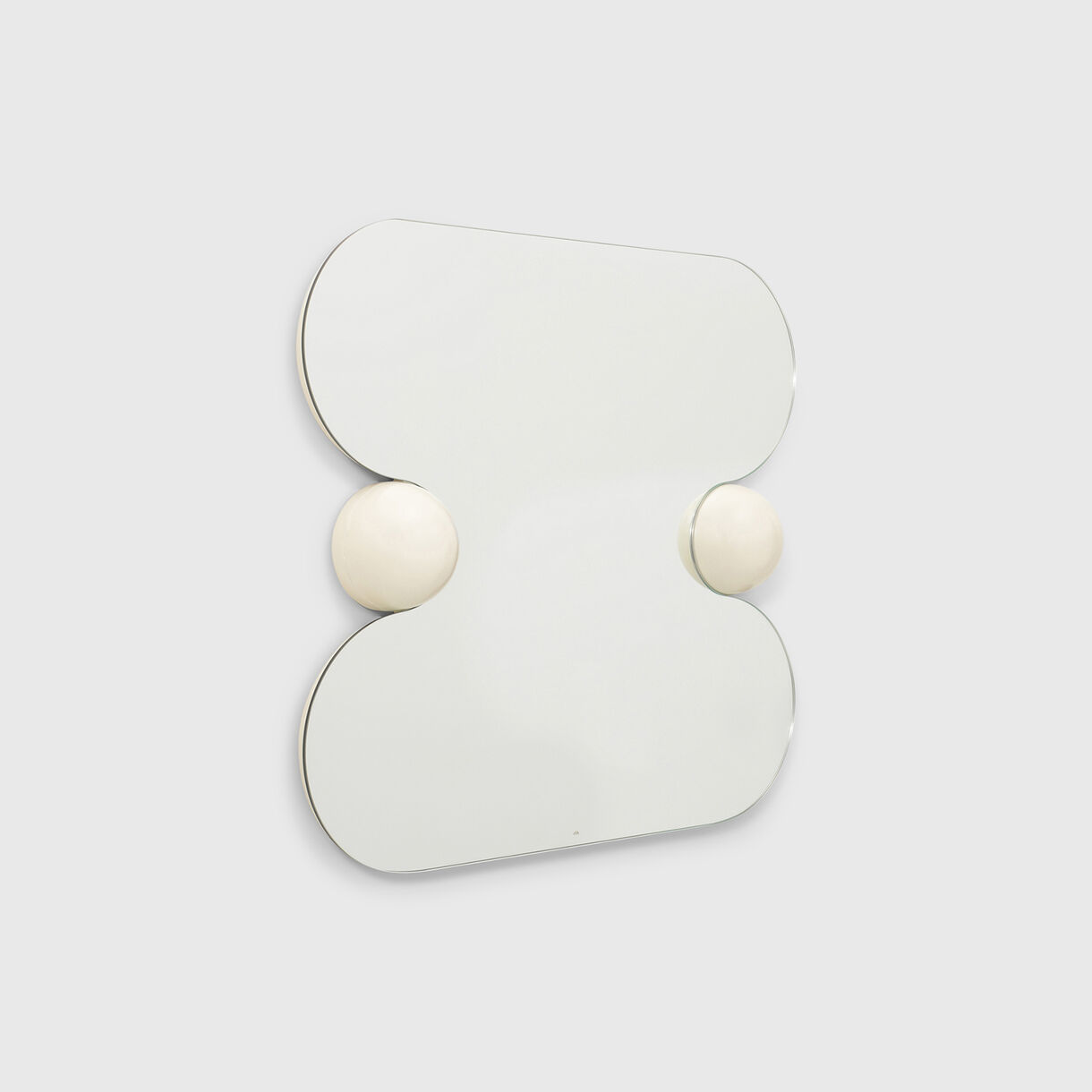 Squeeze Mirror, Pearl