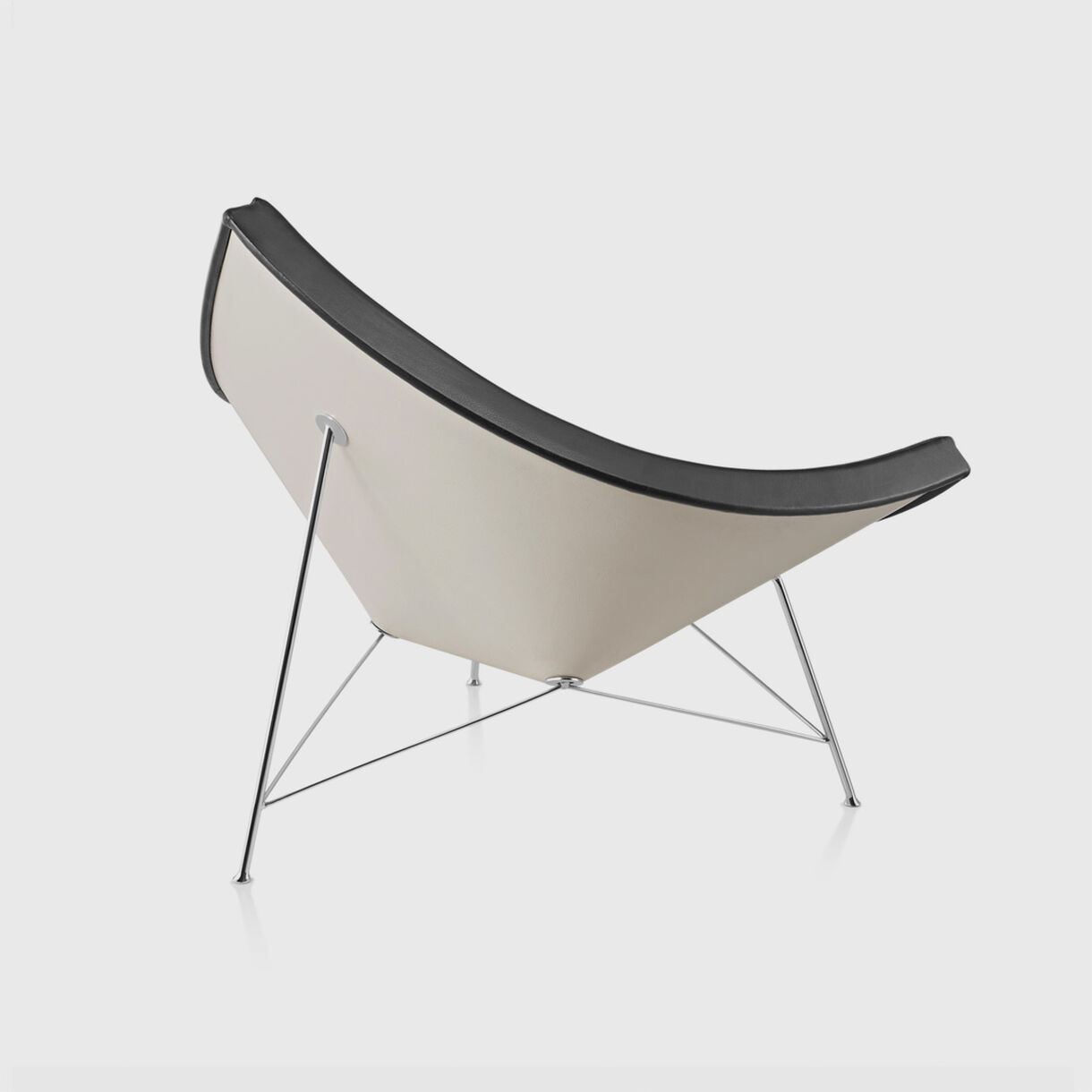 Nelson Coconut Lounge Chair
