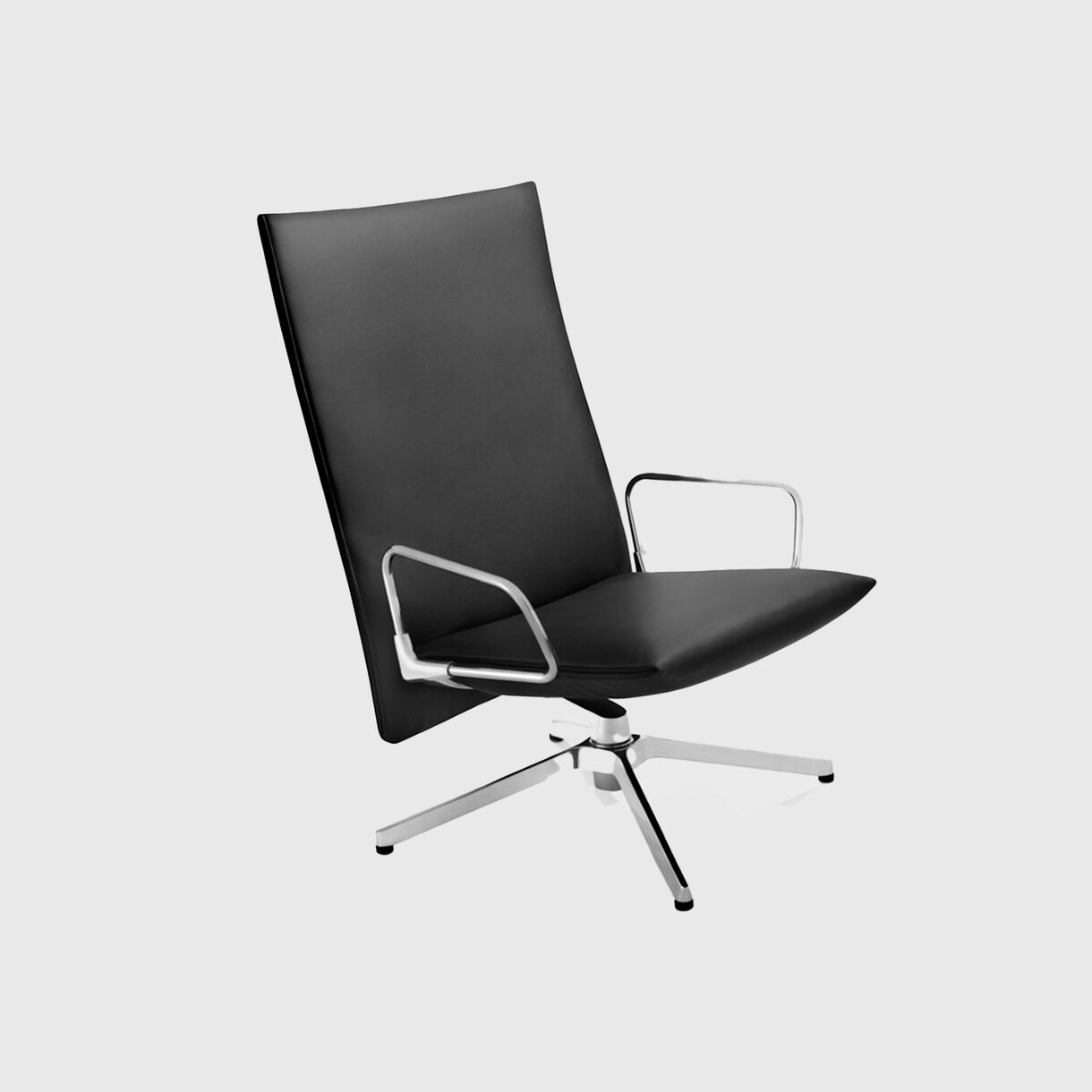 Pilot Highback Chair, Loop Arms