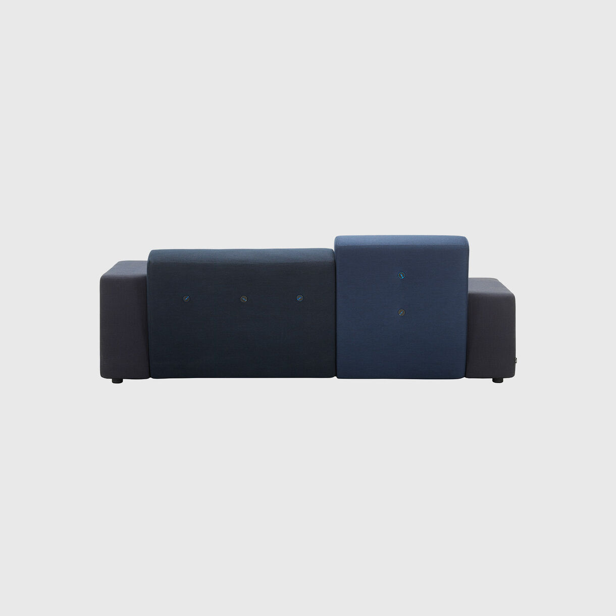 Polder Compact Sofa, Night Blue