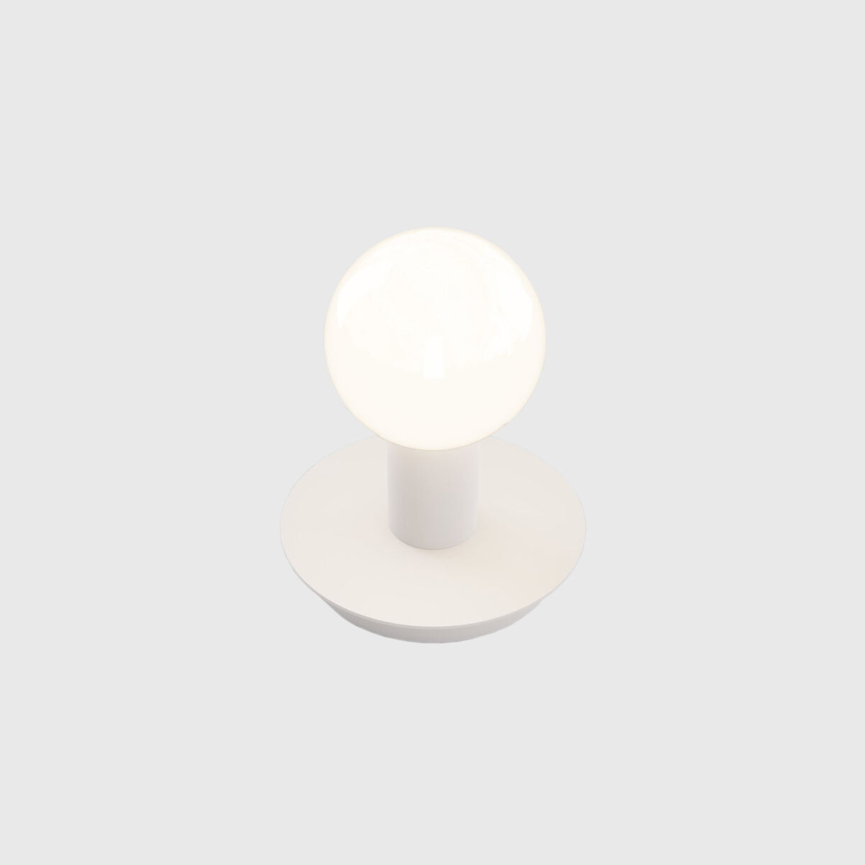Dot 04 Table Lamp, White