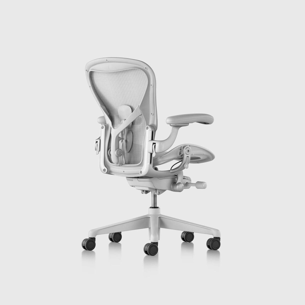 Aeron Chair, Size B, Mineral