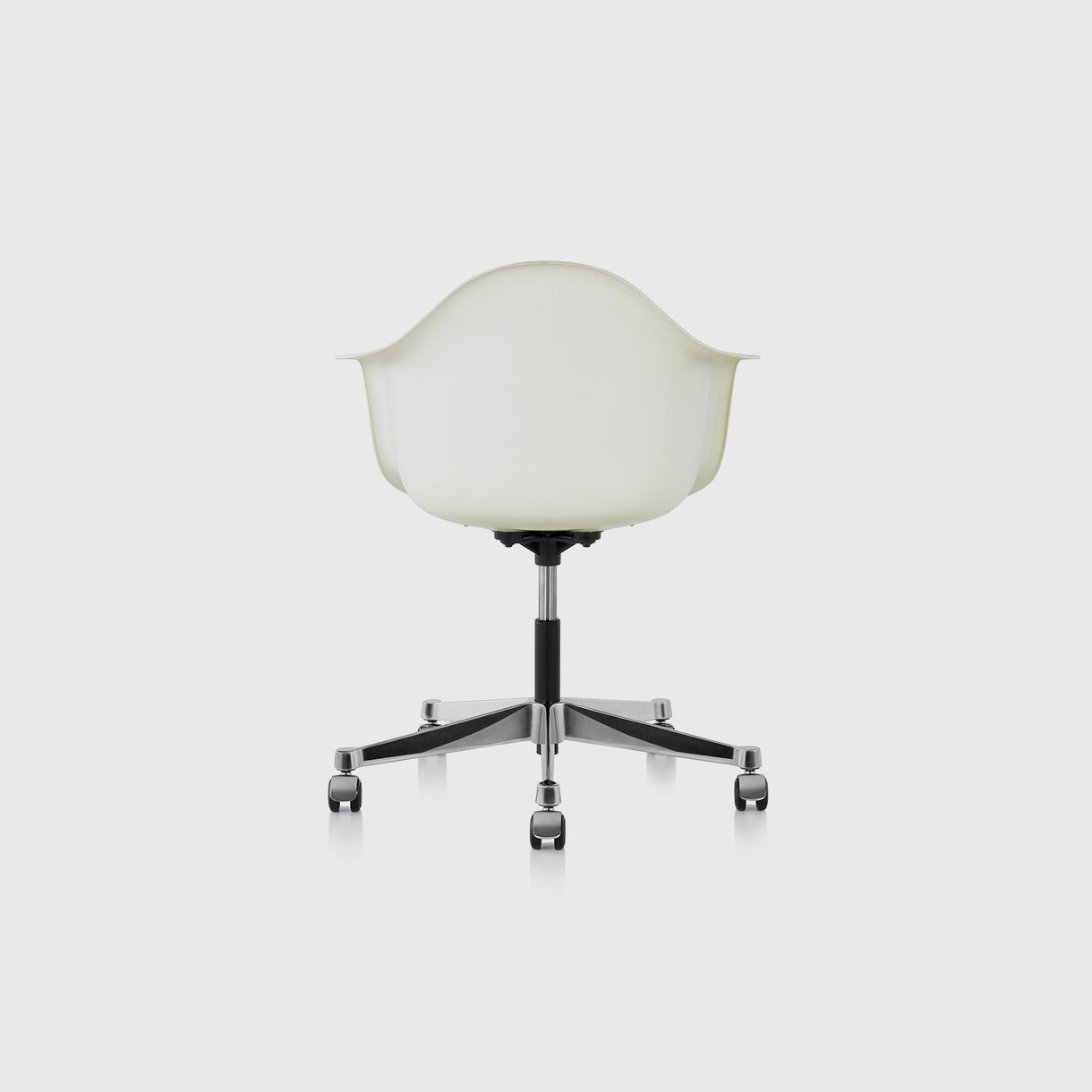 Eames Task Armchair, Plastic
