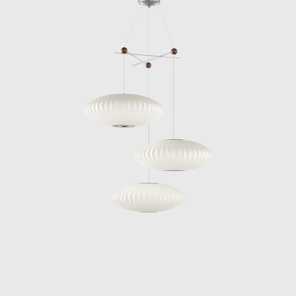 Nelson Bubble Pendant Fixture