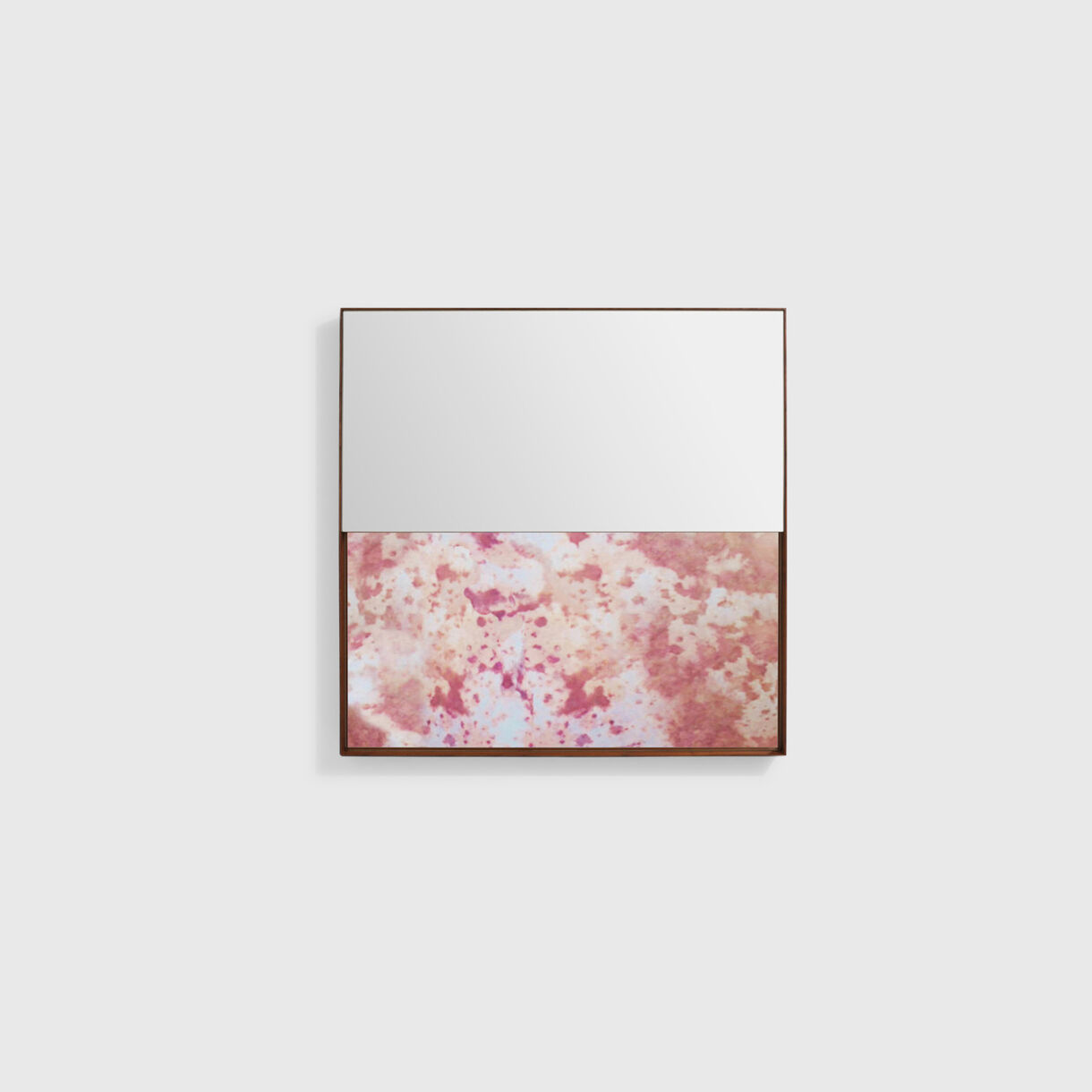 Square Half-Step Mirror