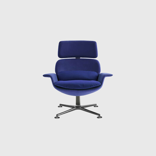 KN02 High Back Lounge Chair