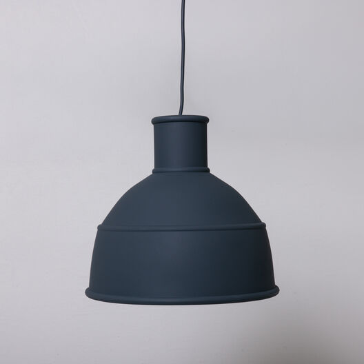 Unfold Pendant Lamp, Dark Grey