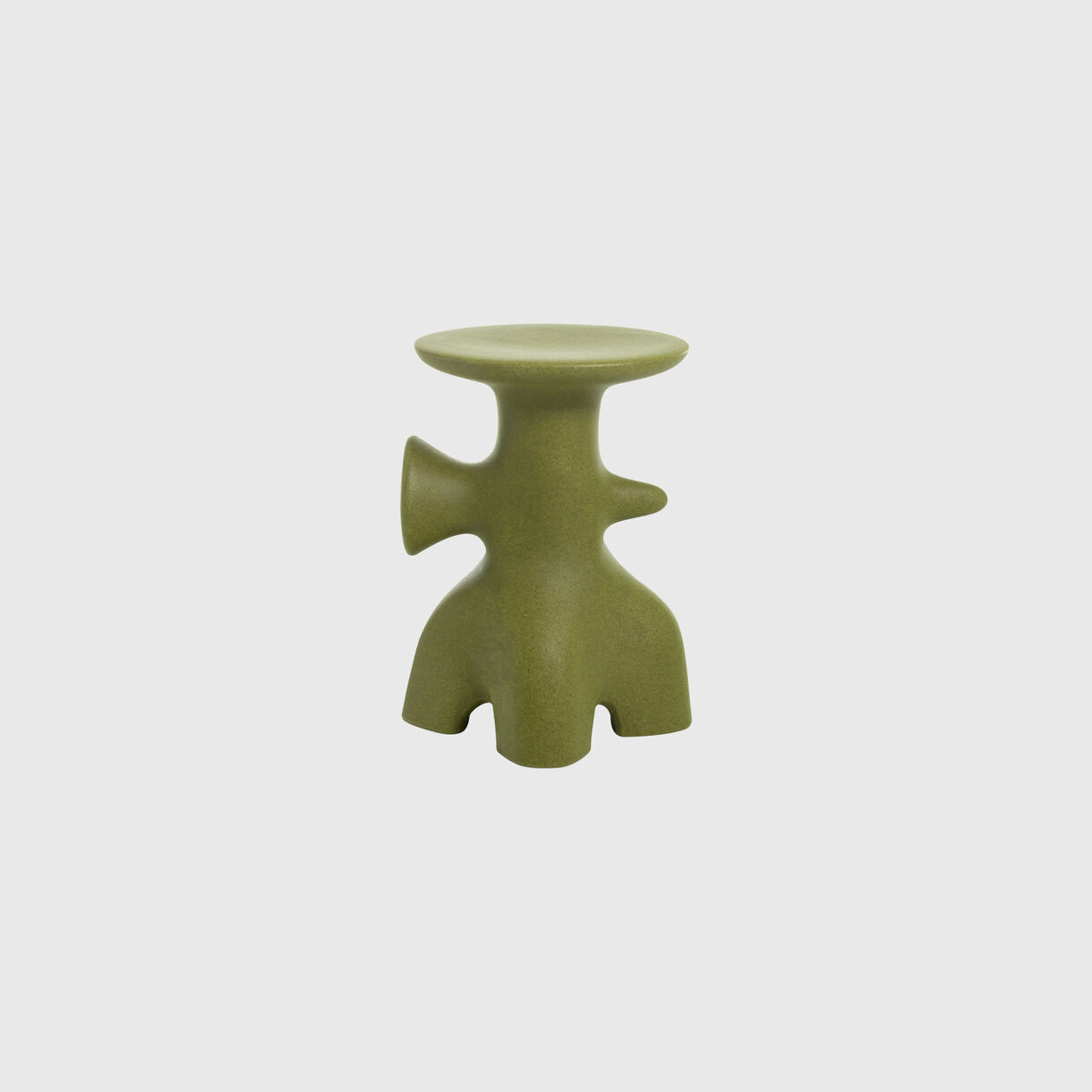 Archeo Stool / Table, High, Nature