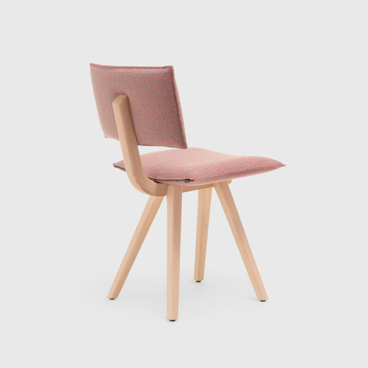 Trave Chair, Pink Natural Ash