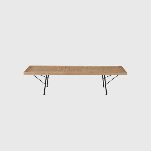 Nelson&trade; Cane Bench