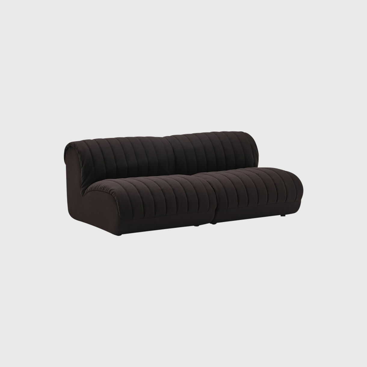 Coltre Modular Sofa, 2-Seater, Configuration 1, Vidar 386