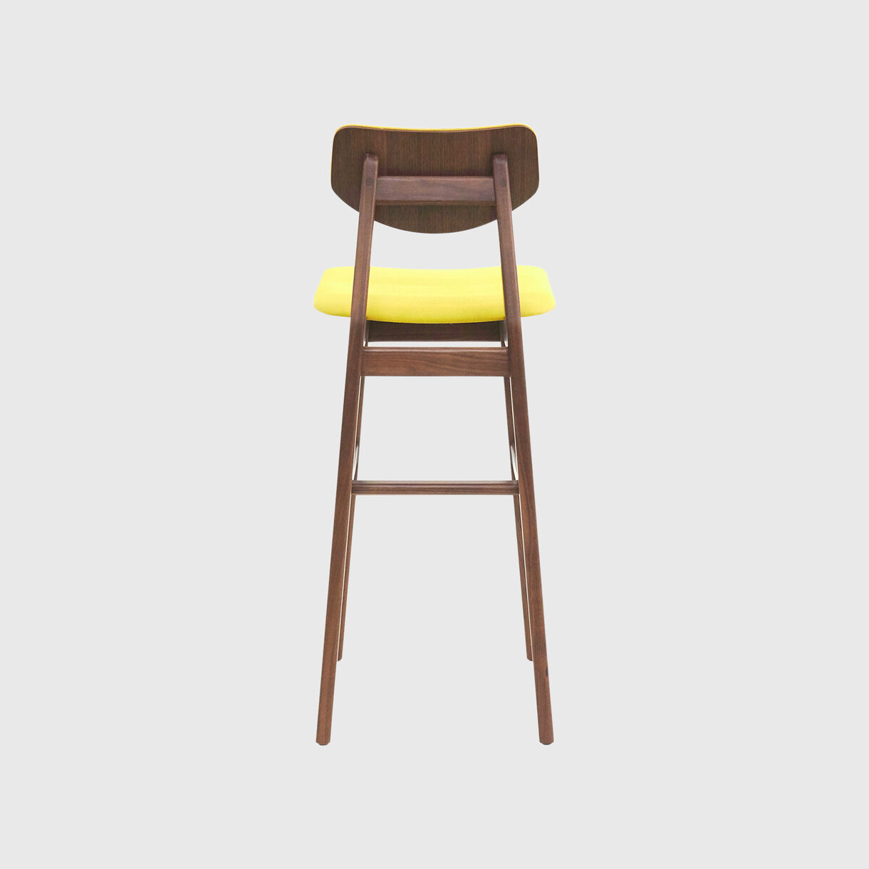Risom C376 Bar Chair, ZAP01 Snap