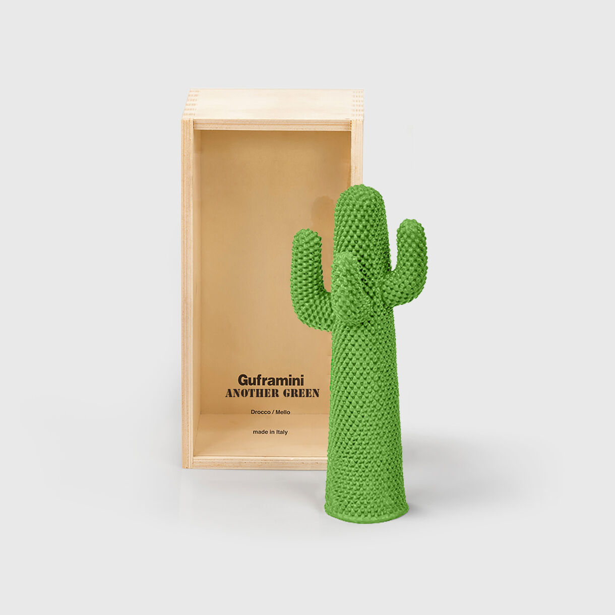 Guframini Cactus, Another Green