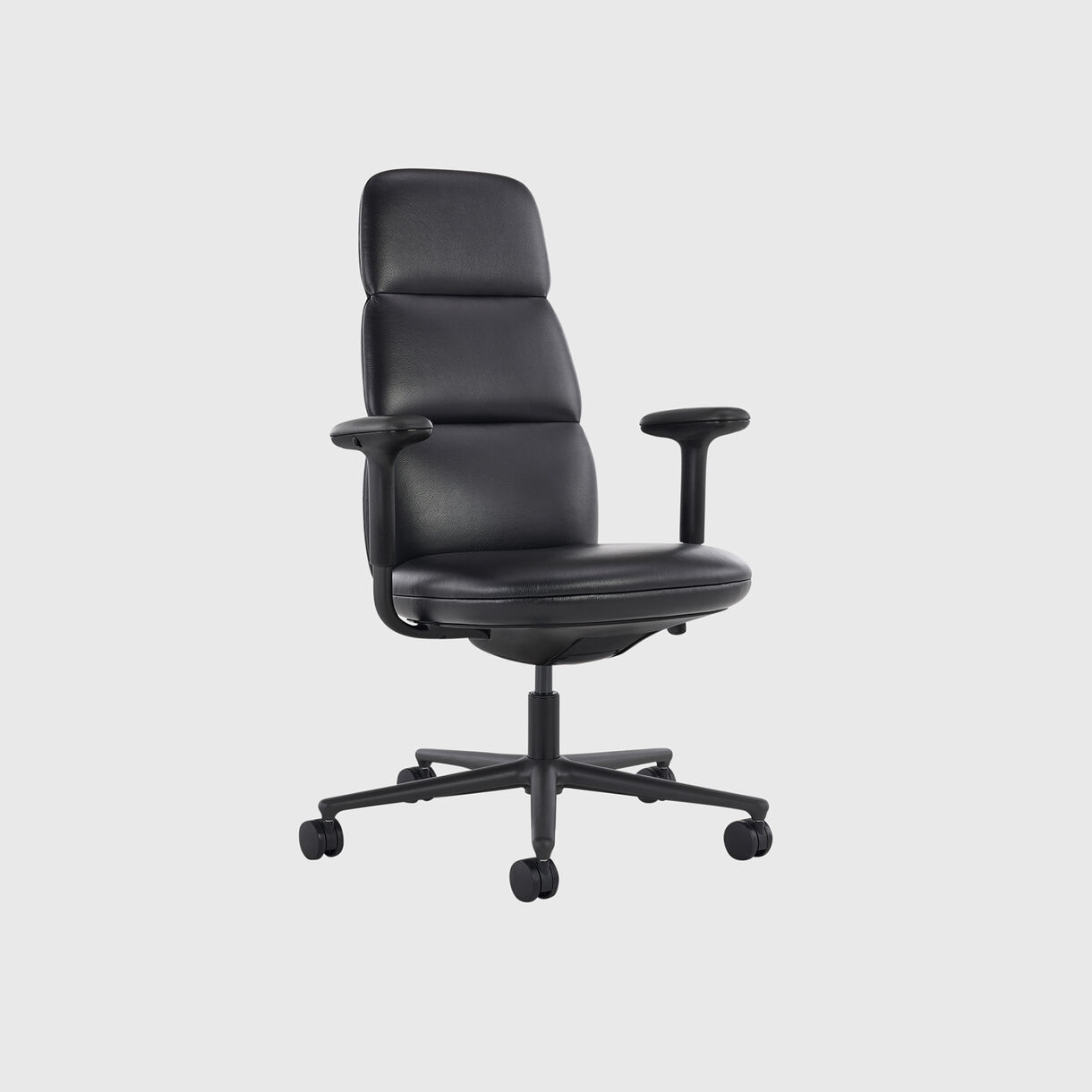 Asari Chair High Back, Height Adjustable Arms