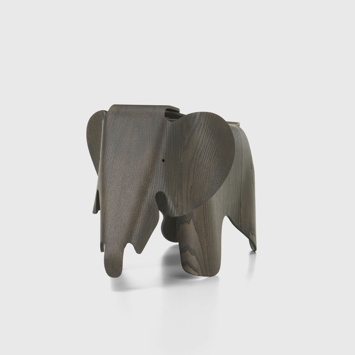 Eames Elephant, Grey Plywood
