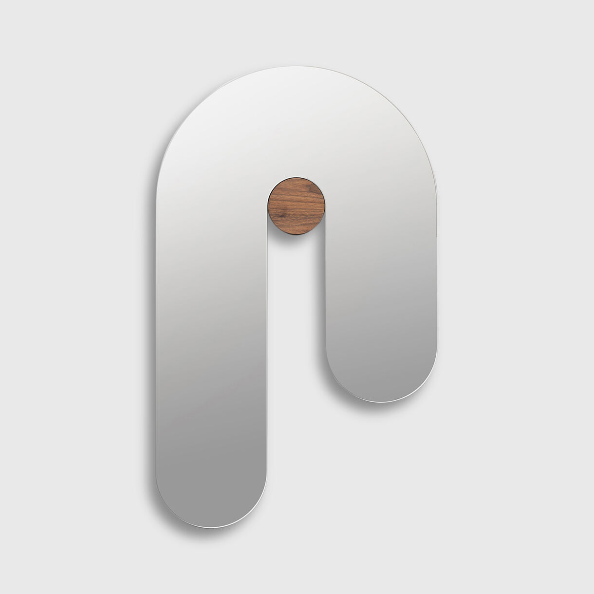 Melt Mirror I, Clear