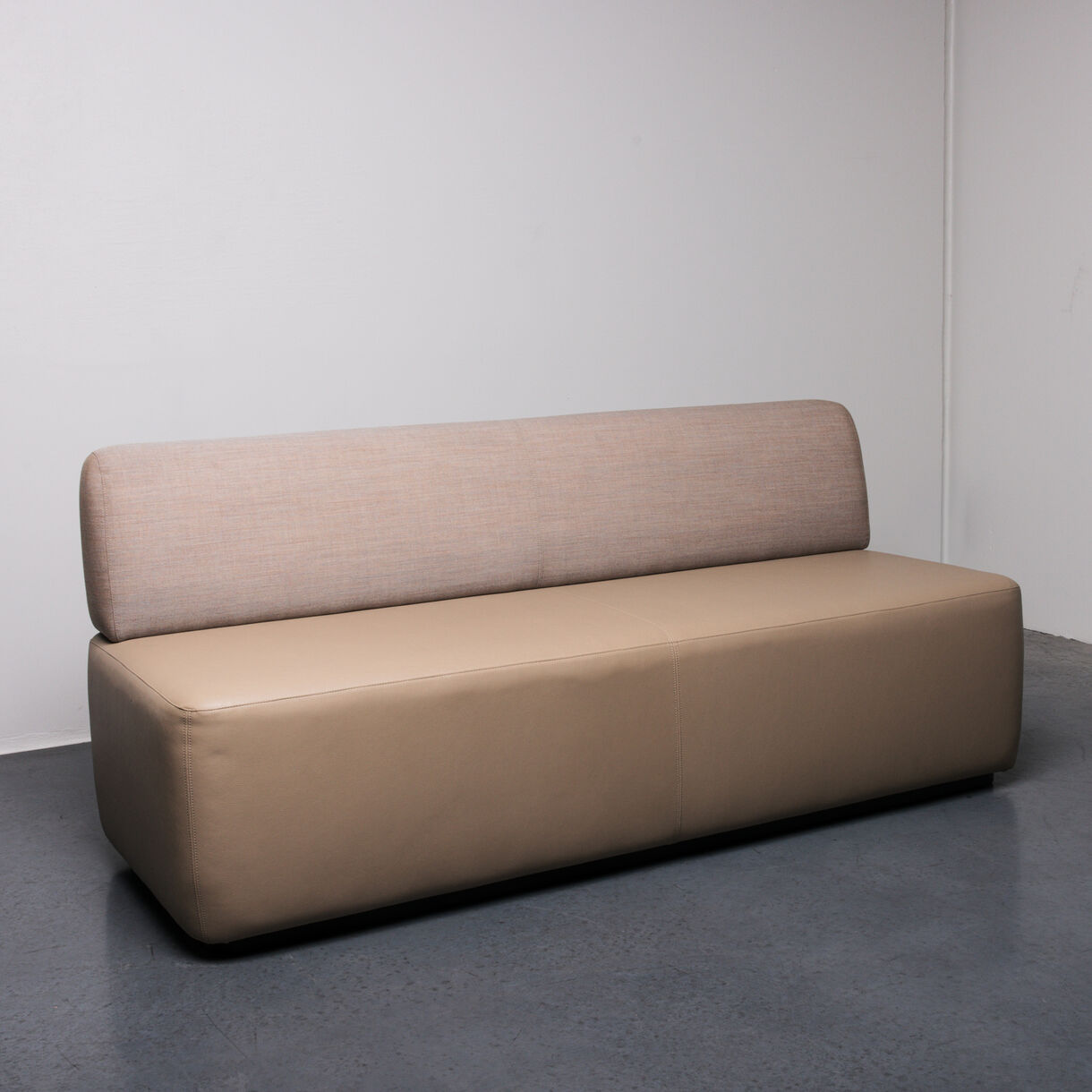 Bloc 3 Seater Sofa