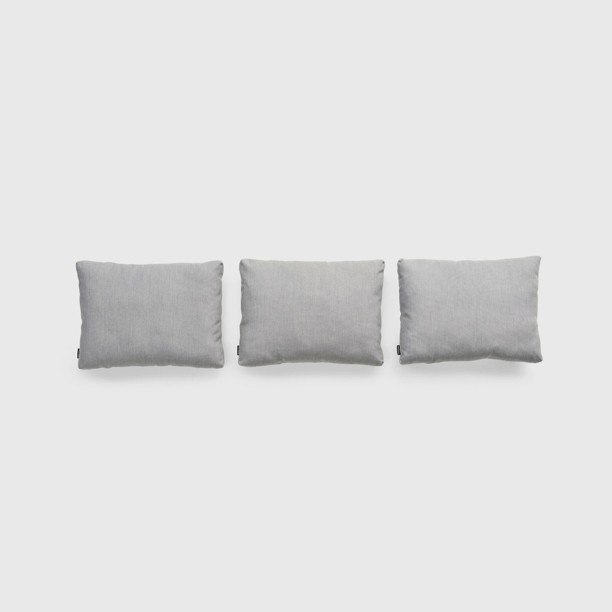 Sol+Luna Comfort Cushions, Grey Chine