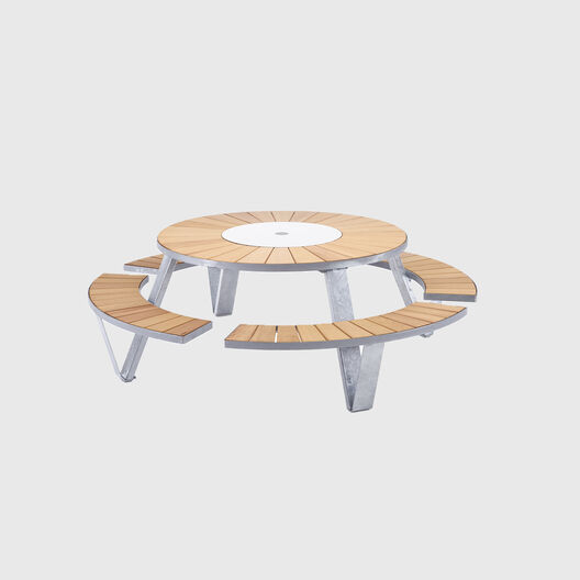 Pantagruel Picnic Table