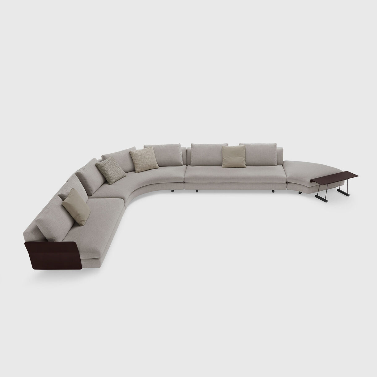 Tama Living Corner Sofa