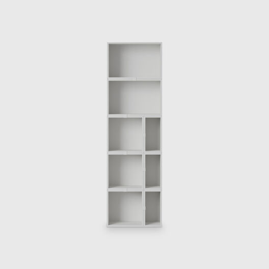 Stacked Bookcase, Configuration 7