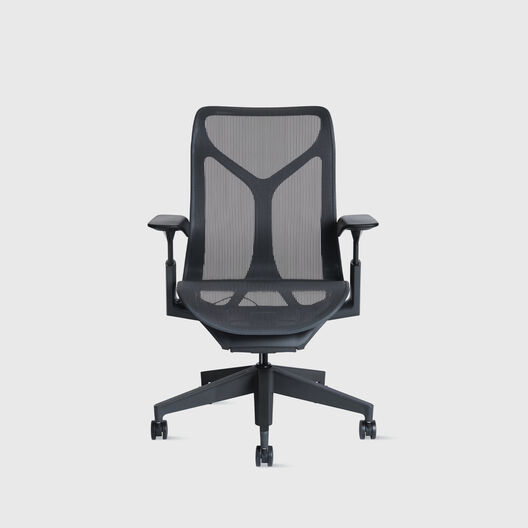 Cosm Mid Back Work Chair