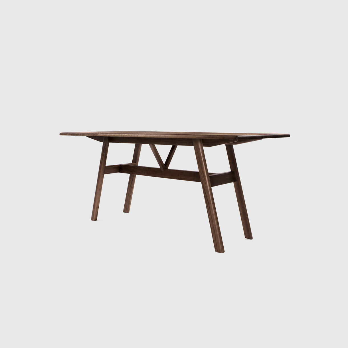 Kant Counter Table, Walnut