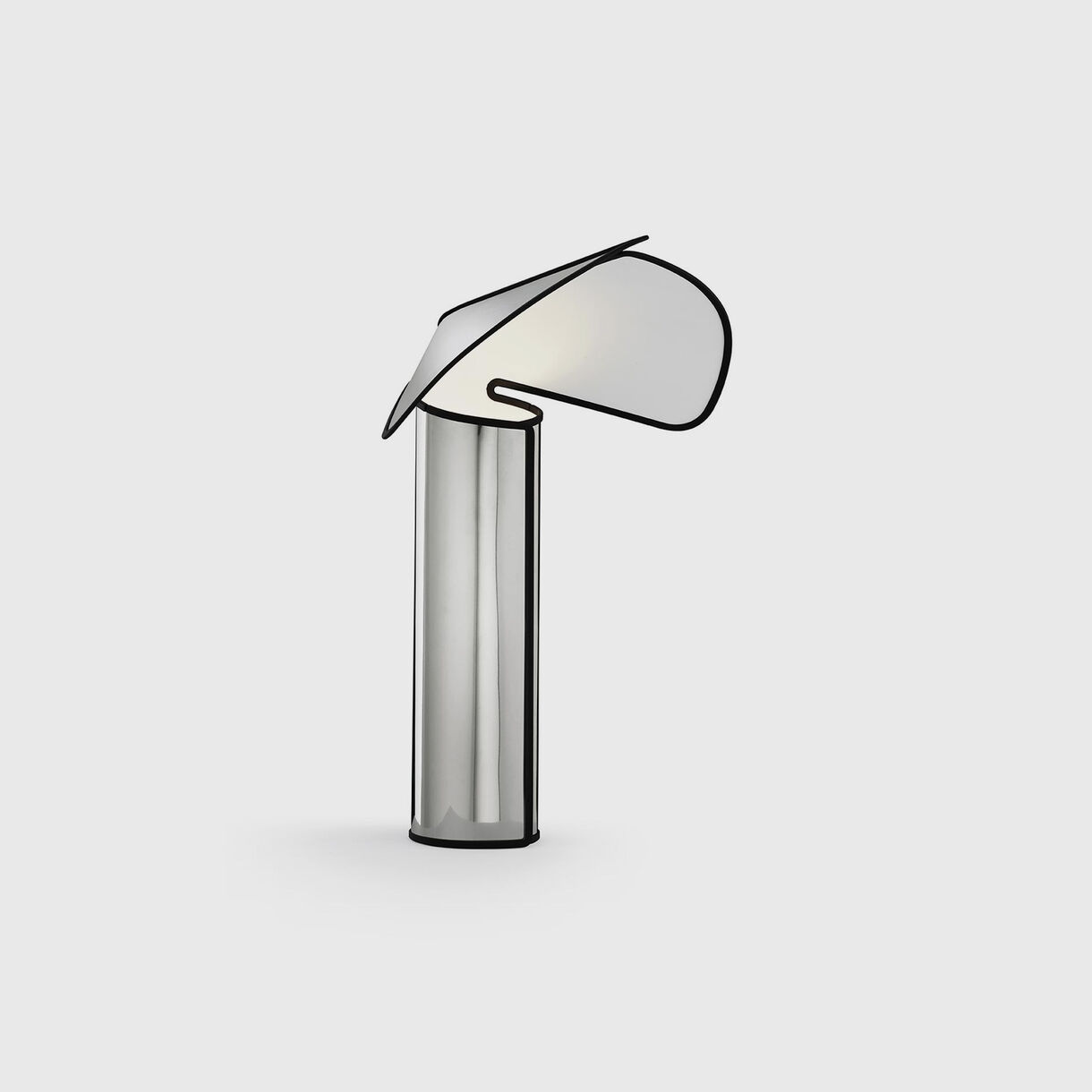 Chiara Table Lamp, Aluminium