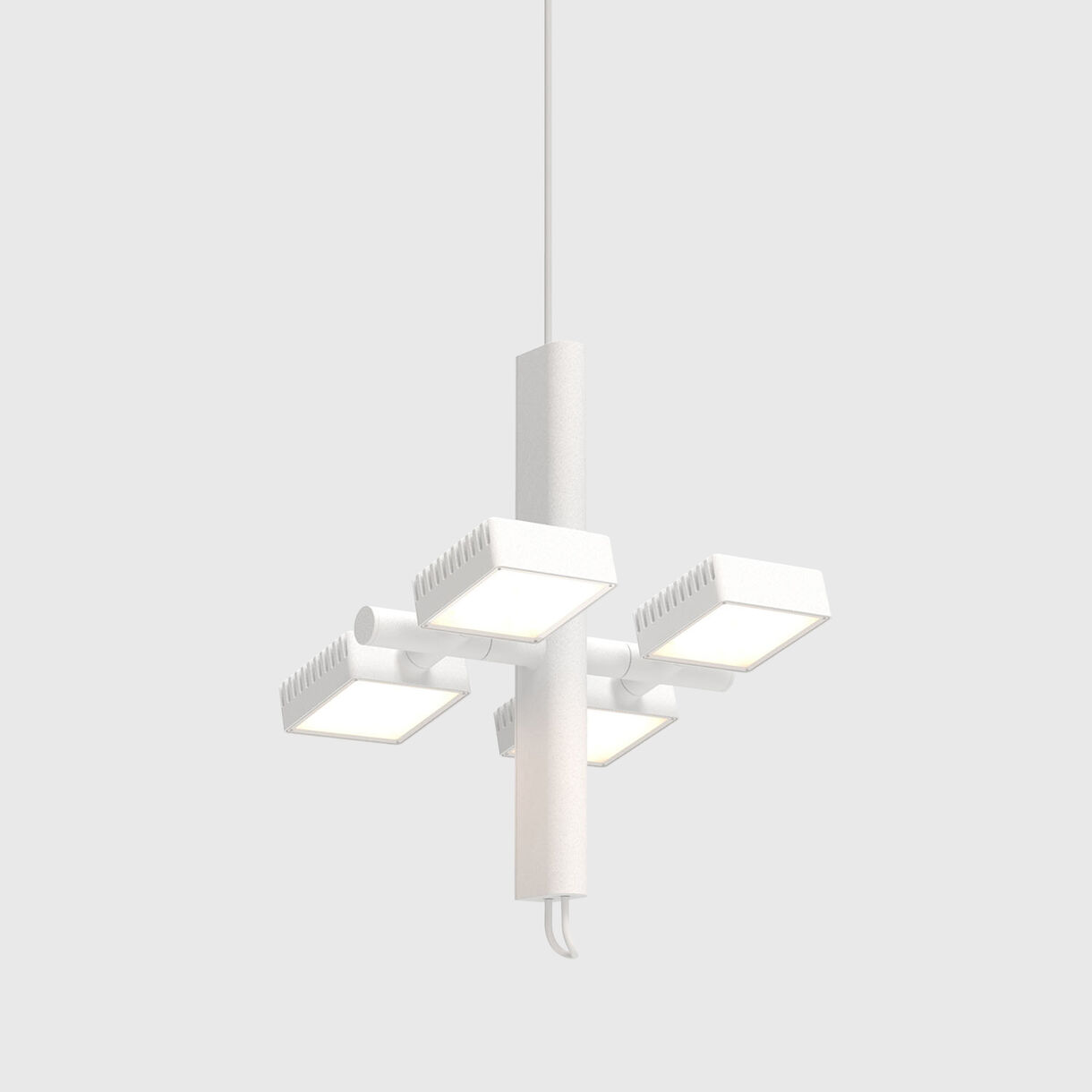 Dorval 01, White