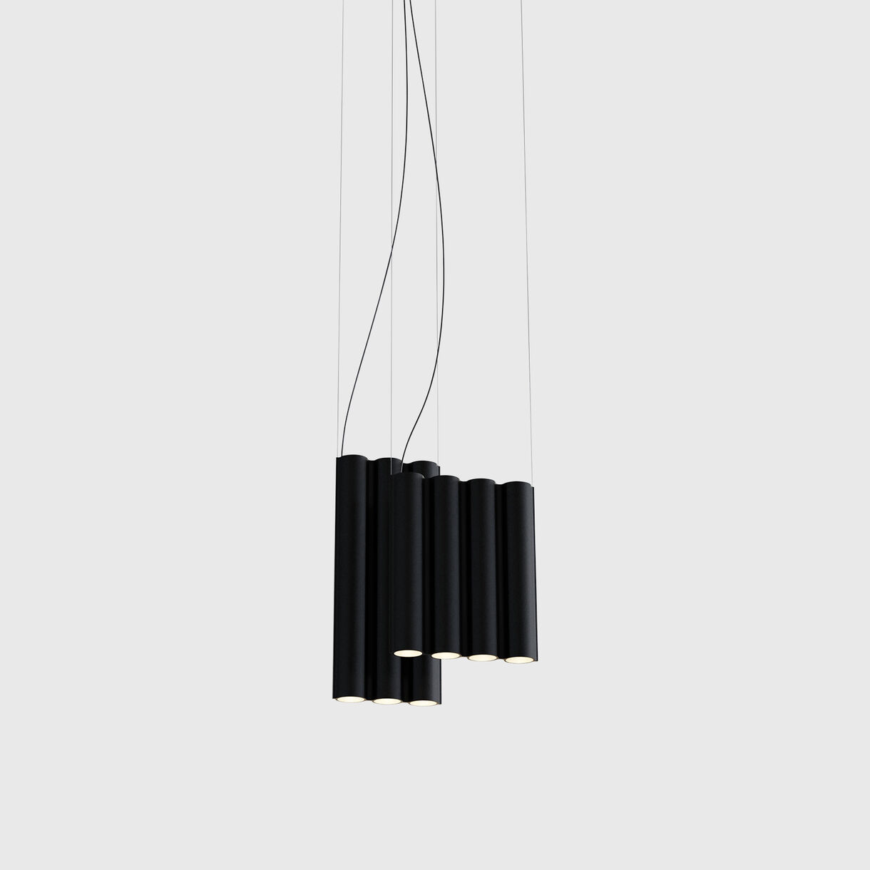 Silo 11 Suspension Lamp