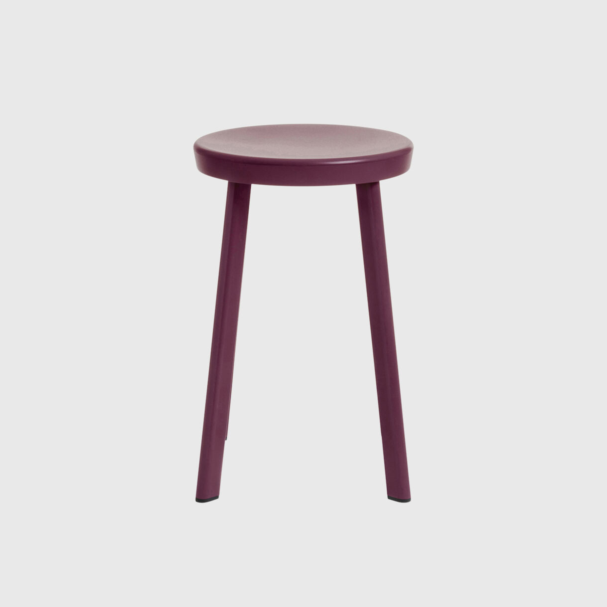 Dejavu Stool, Low Red Violet