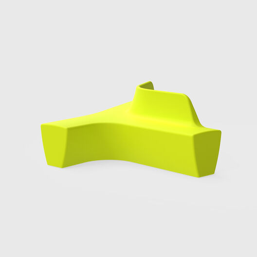 Twig Outdoor Seating, with Backrest