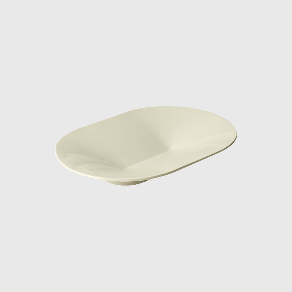 Mere Bowl, Off-White