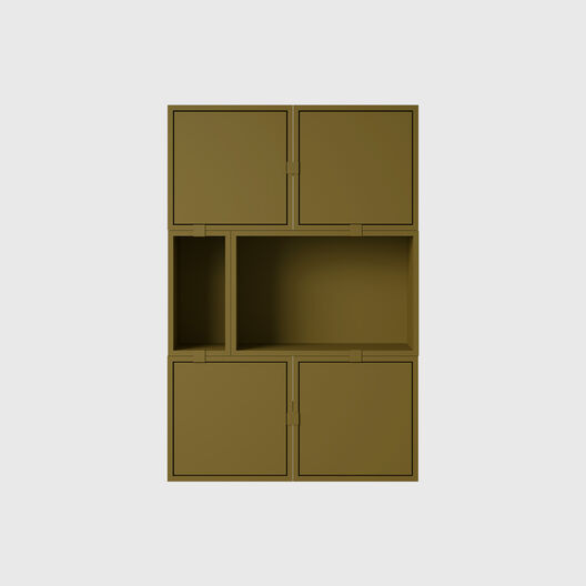 Stacked Sideboard, Configuration 4