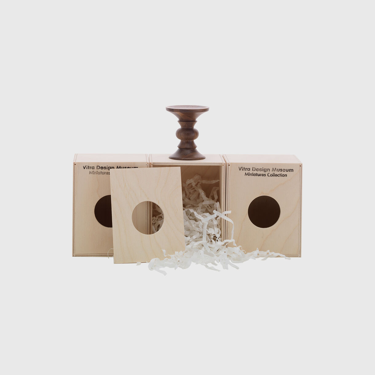 Miniature Eames Stool, Shape B