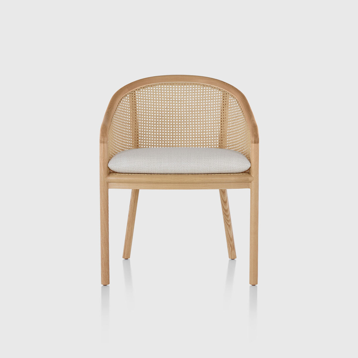 Landmark Chair, Cane