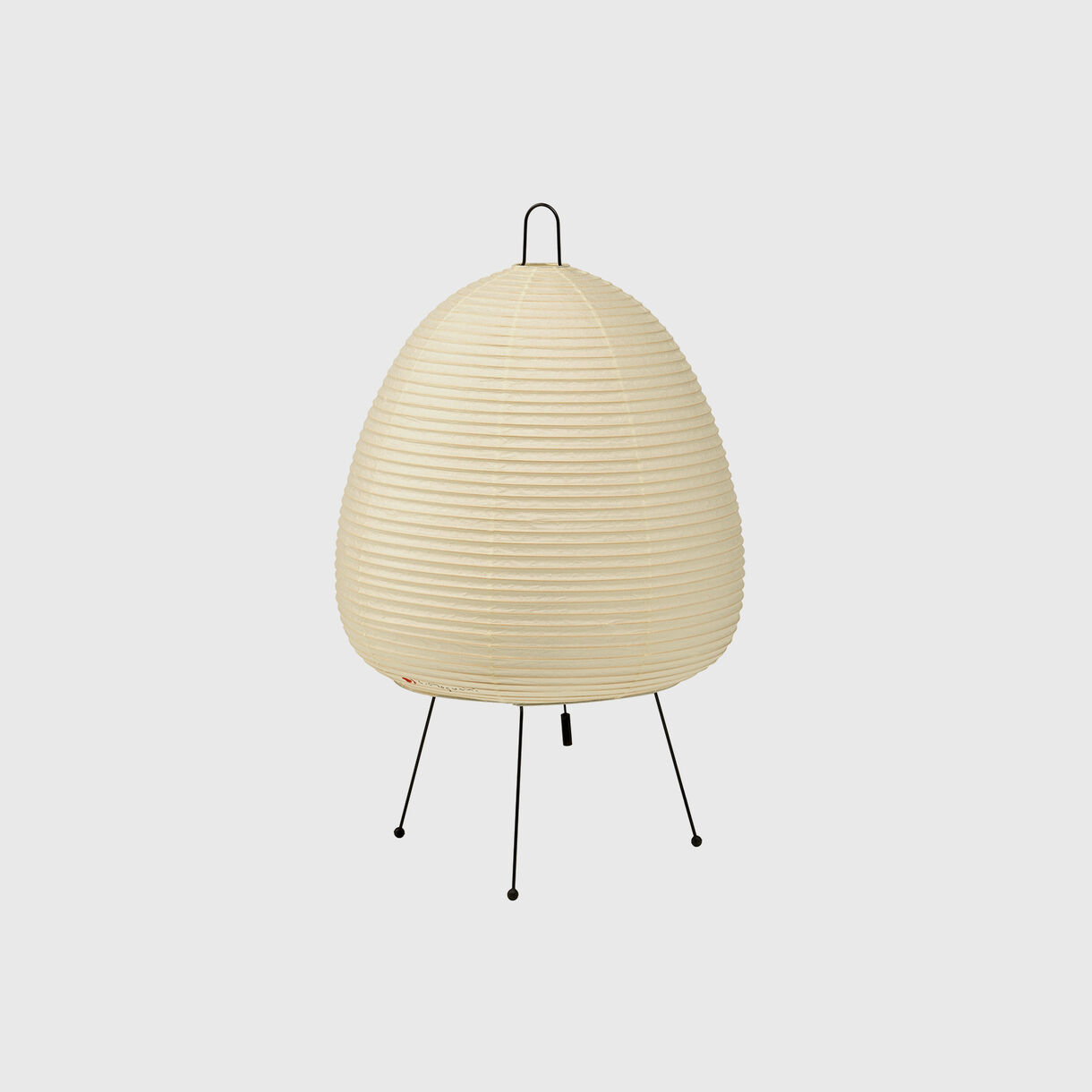 Akari 1A Table Lamp, Off