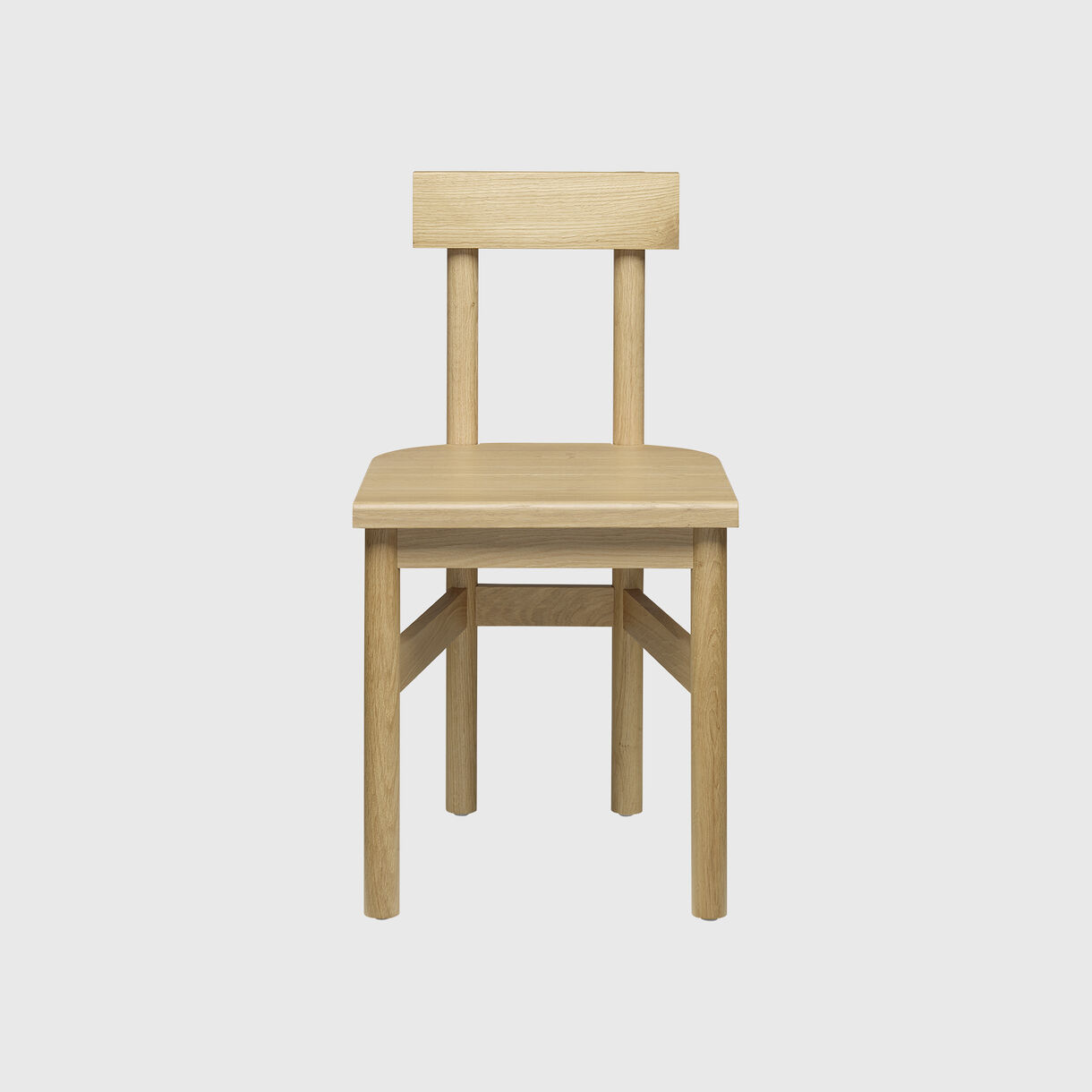 Gamar Chair, Oak