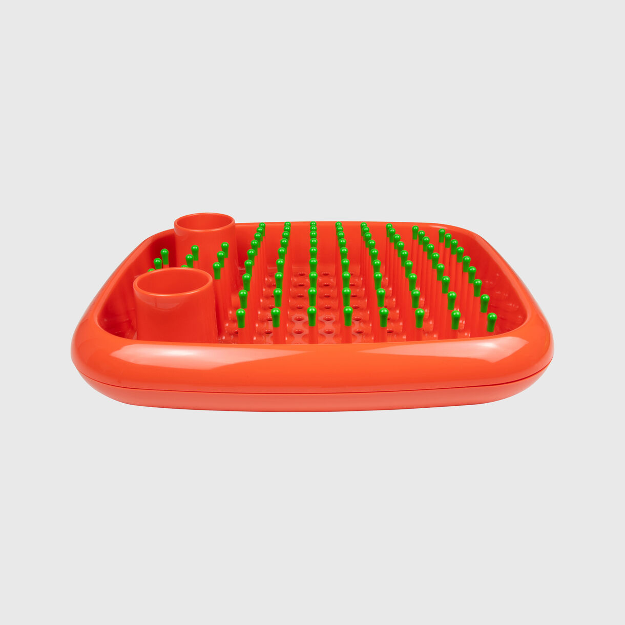 Dish Doctor, Orange