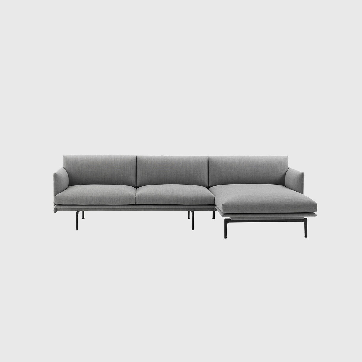 Outline Chaise Sofa, Right, Vancouver 14