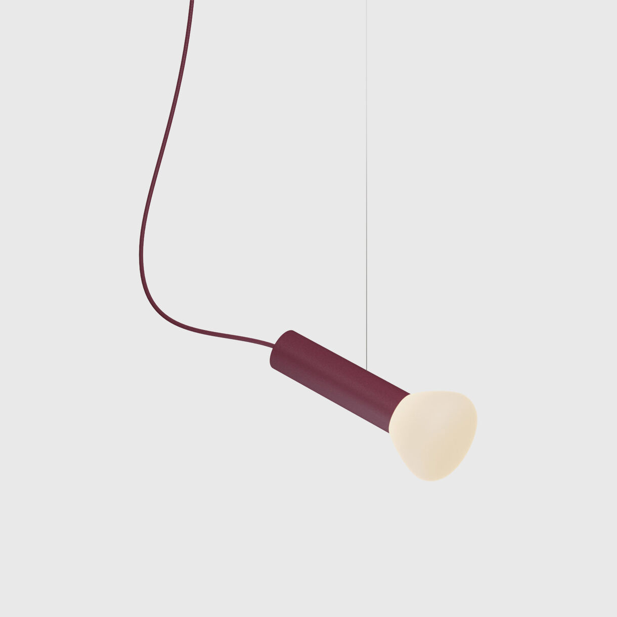 Parc 02. Anchor, Burgundy