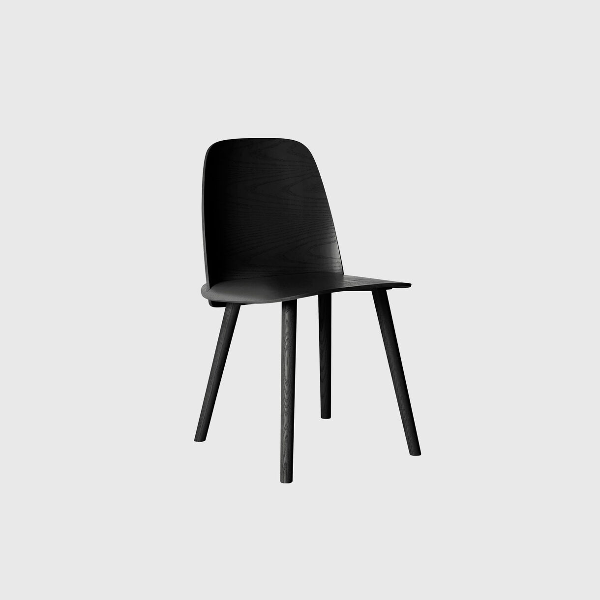 Nerd Chair, Black